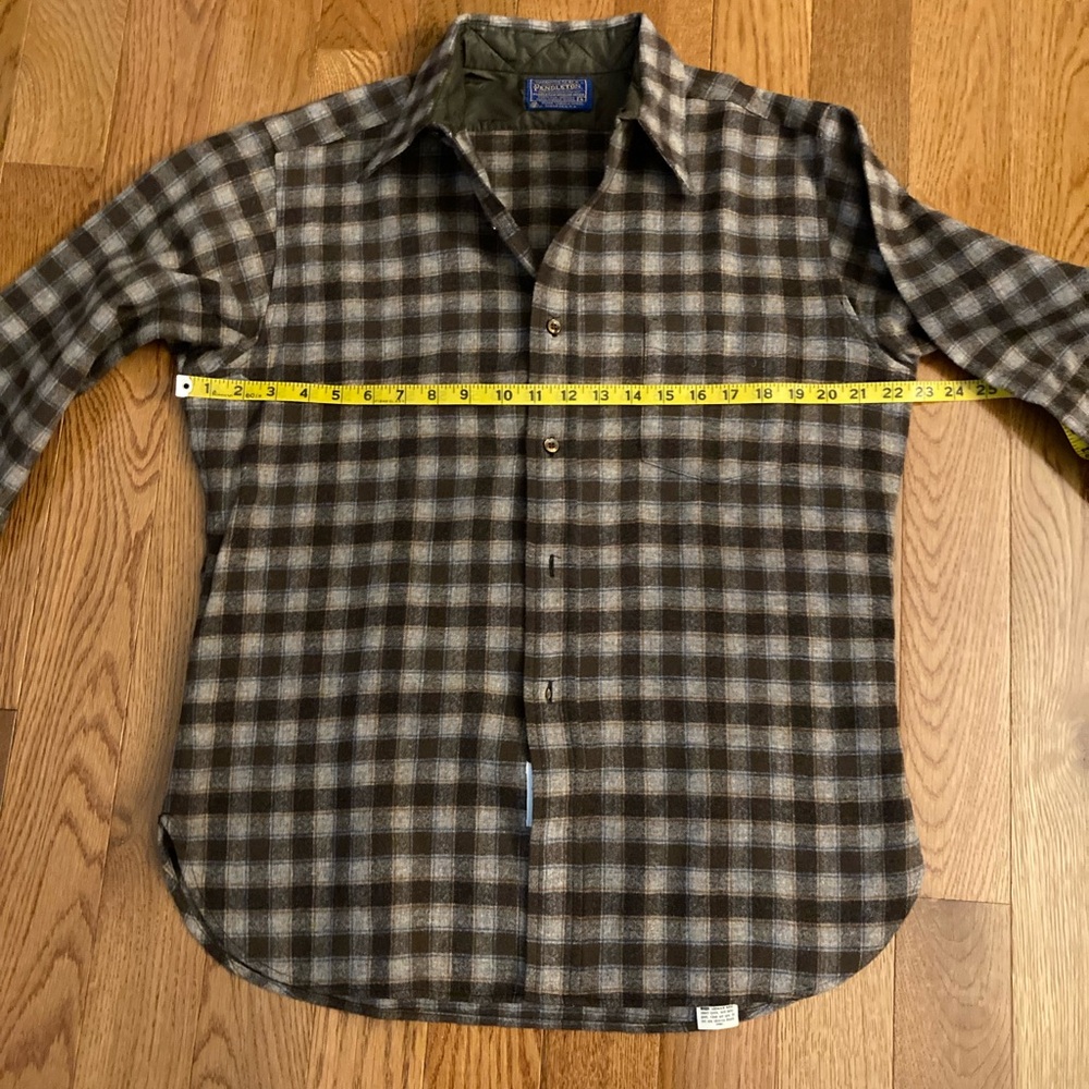 Pendleton Button Up Shirt Size L - Picture 5 of 7